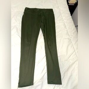 Maurice’s Olive Green Leggings